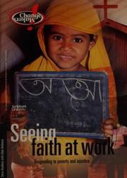 Front cover of Seeing Faith at Work (Changemakers) by Steve Bradbury