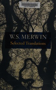 Cover of Lament for the makers by W. S. Merwin