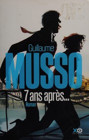 Front cover of Sept ans après... by Guillaume Musso