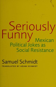 Cover of Seriously Funny by Samuel Schmidt
