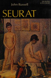 Cover of Seurat by John Russell