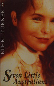 Cover of Seven Little Australians by Ethel Turner