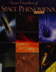 Cover of Seven wonders of space phenomena by David J. Ward