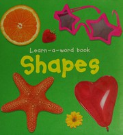 Cover of Shapes by Nicola Tuxworth