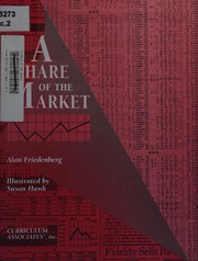 Front cover of A share of the market by Alan Friedenberg