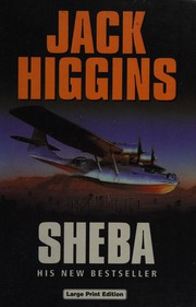Cover of Sheba by Henry Patterson