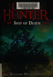 Front cover of Ship of Death by Benjamin Hulme-Cross