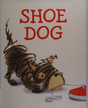 Cover of Shoe Dog by Megan McDonald