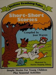 Cover of Totline teaching tales by Jean Warren
