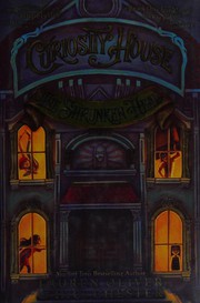 Front cover of Curiosity House by Lauren Oliver