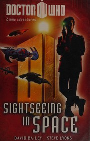 Cover of Sightseeing in Space Bk. 4 by British Broadcasting Corporation Staff