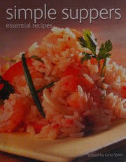 Cover of Simple Suppers by Gina Steer