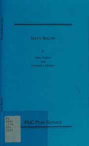 Cover of Sixty below by Patti Flather