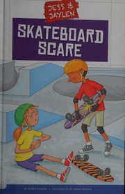 Cover of Skateboard Scare by Blake A. Hoena