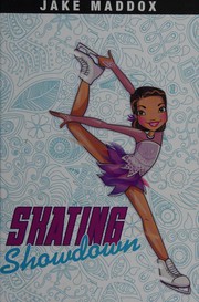 Cover of Skating Showdown by Jake Maddox