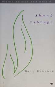 Cover of Skunk Cabbage by Harry Waitzman