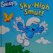 Cover of Sky-high Smurf by Peyo