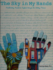 Front cover of The Sky in My Hands by Carole Irene Bearse Phd.