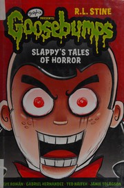 Front cover of Slappy's tales of horror by Jamie Tolagson
