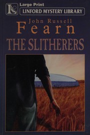 Cover of The Slitherers by John Russell Fearn