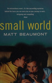 Cover of Small World by Matt Beaumont