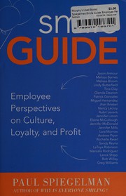 Cover of Smile Guide by Paul Spiegelman