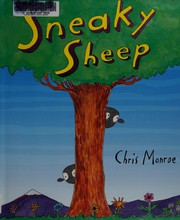Cover of Sneaky sheep by Chris Monroe