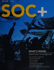 Cover of SOC+ by Robert J. Brym