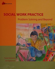 Cover of Social work practice by Tuula Heinonen