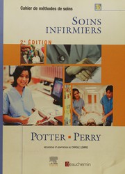 Front cover of Soins infirmiers - manuel de base - Text, CD-ROM and Study Guide Package by Patricia A. Potter