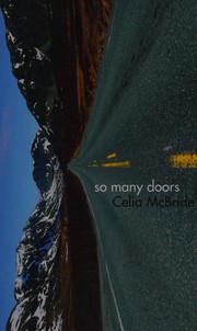 Cover of So Many Doors by Celia McBride