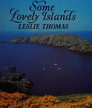 Cover of Some lovely islands by Leslie Thomas