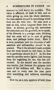 Cover of Some suggestions in ethics by Bernard Bosanquet