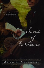 Front cover of Sons of Fortune by Macdonald, Malcolm