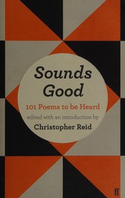 Cover of Sounds Good by Christopher Reid