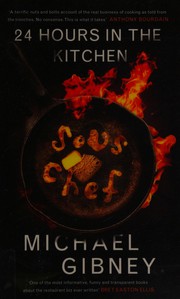Cover of Sous chef by Michael Gibney