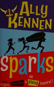 Cover of Sparks by Ally Kennen