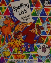 Cover of Spelling list (Language works) by Michael Dugan