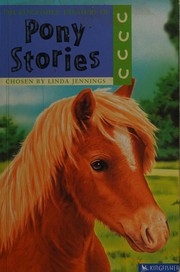 Cover of Kingfisher Treasury of Pony Stories by Linda Jennings