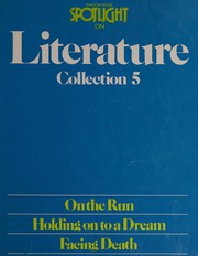 Front cover of Spotlight on literature by Burton Goodman