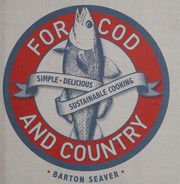 Cover of For cod & country by Barton Seaver