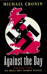 Cover of Against the Day by Michael Cronin