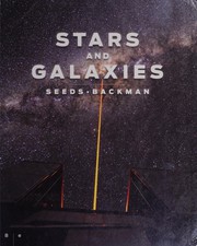 Front cover of Stars and galaxies by Michael A. Seeds