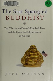 Cover of The star spangled Buddhist by Jeff Ourvan