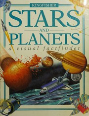Front cover of Stars and planets by James Muirden