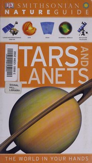 Cover of Stars and planets by Robert Dinwiddie