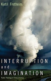 Cover of Interruption and Imagination by Kjetil Fretheim