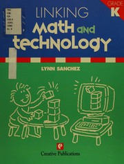Cover of Linking math and technology by Lynn Sanchez