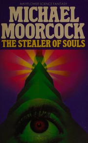 Front cover of The Stealer of Souls by Michael Moorcock