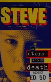 Cover of Steve (Horizons) by Marjorie Newman